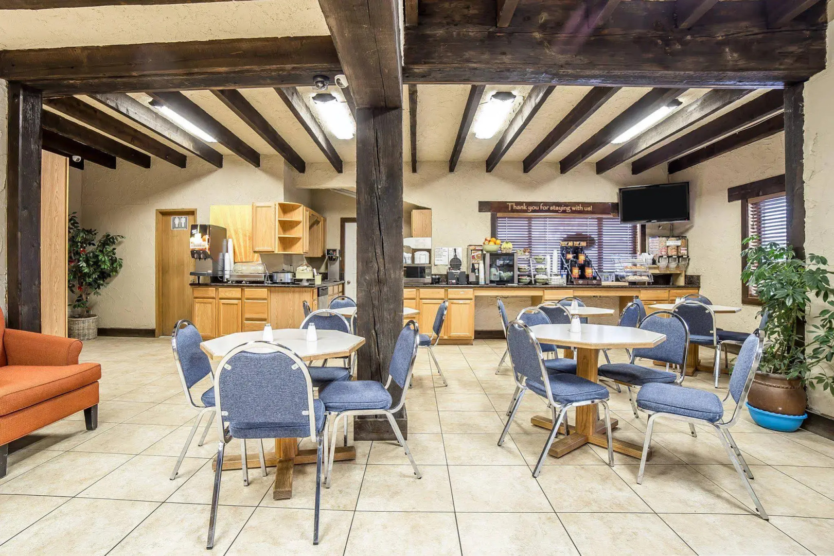 Rodeway Inn Baker City