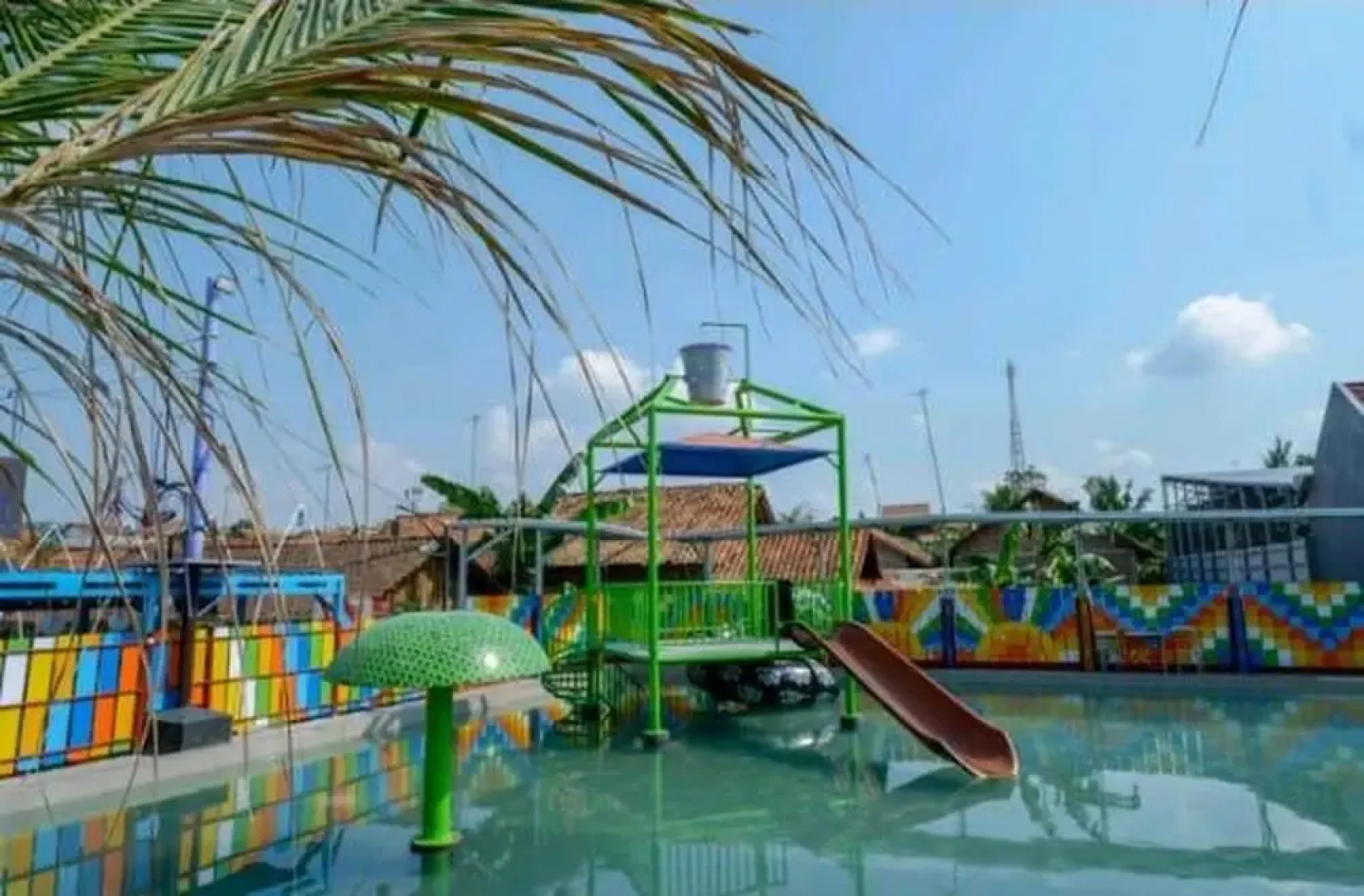 Bungalow Kampoeng Etnik