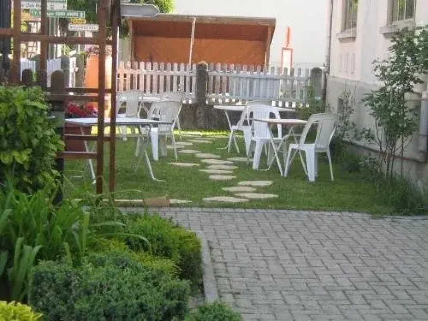 Hostellerie La Boheme