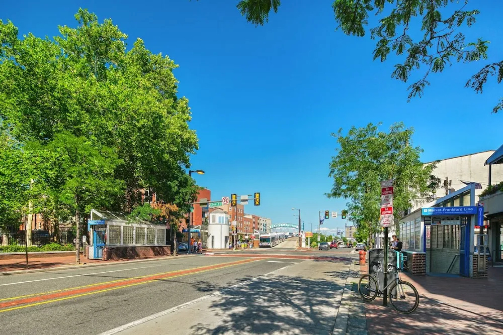 The Philadelphia House