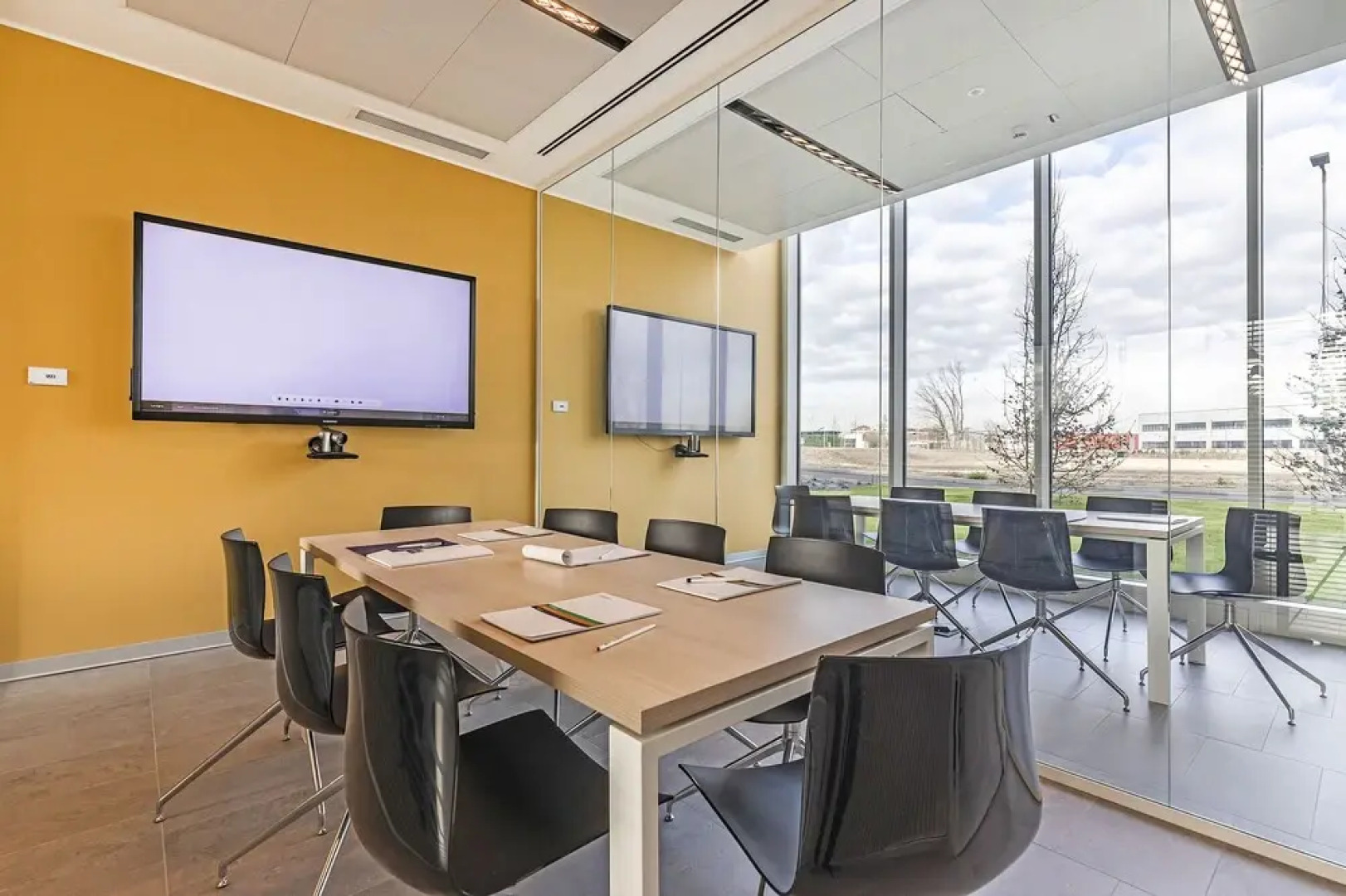 Camplus Guest in Humanitas University