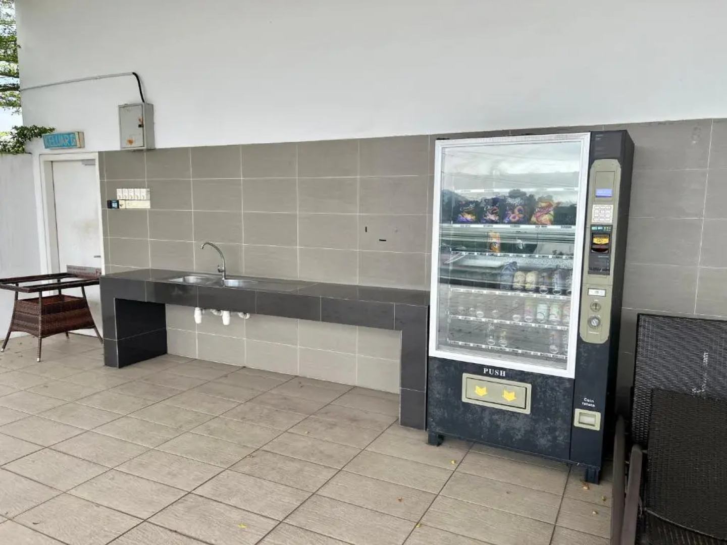 Cozy Studio Sk 1 Residence for 4 pax UPM Mines Serdang