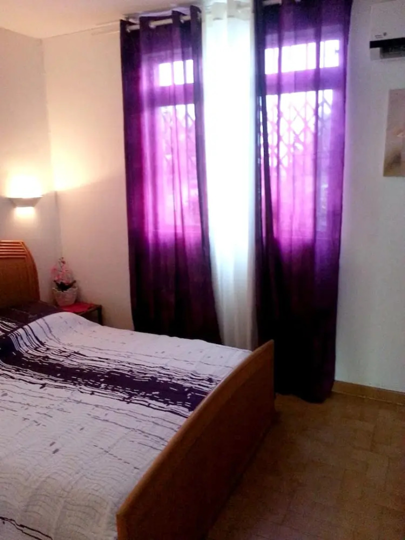 Apartment with One Bedroom in Sainte-Luce, with Wonderful Sea View And Furnished Garden - 150 M From the Beach