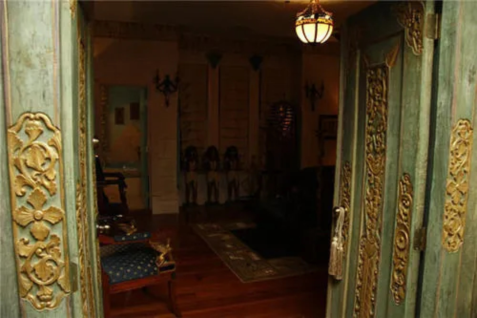 七姐妹旅馆(Seven Sisters Inn)