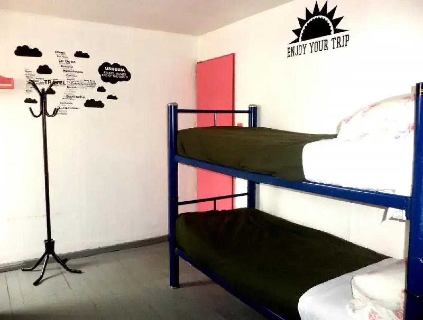 Amanecer de la Bahia Hostel