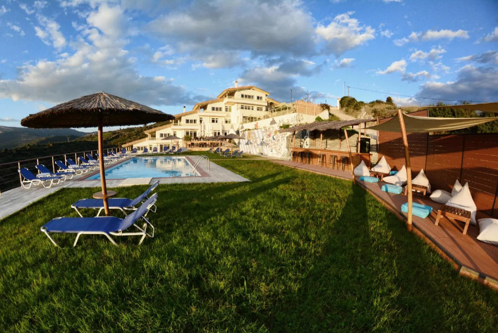 Filion Eco Hotel & Suites