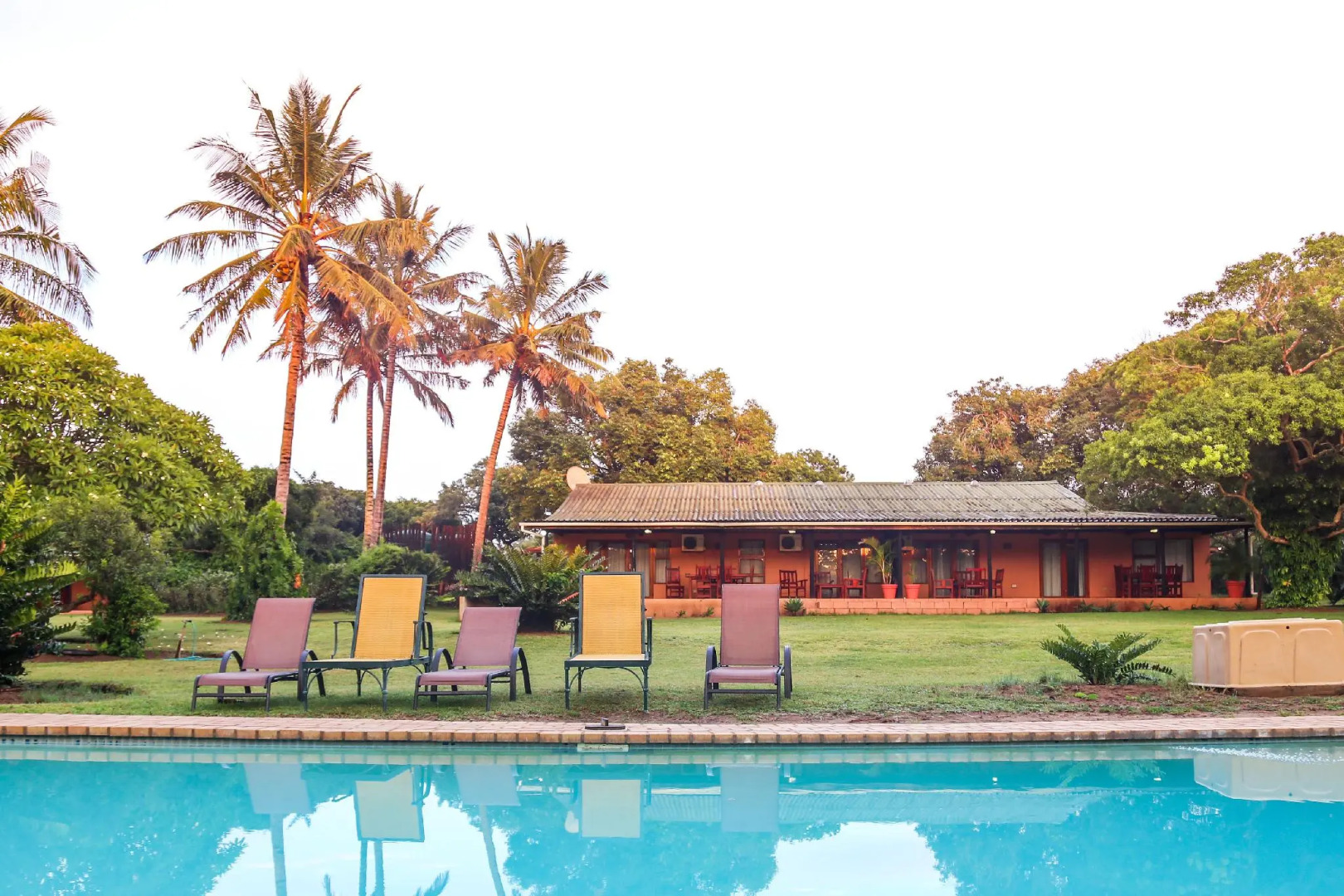 Gooderson Bushlands Game Lodge