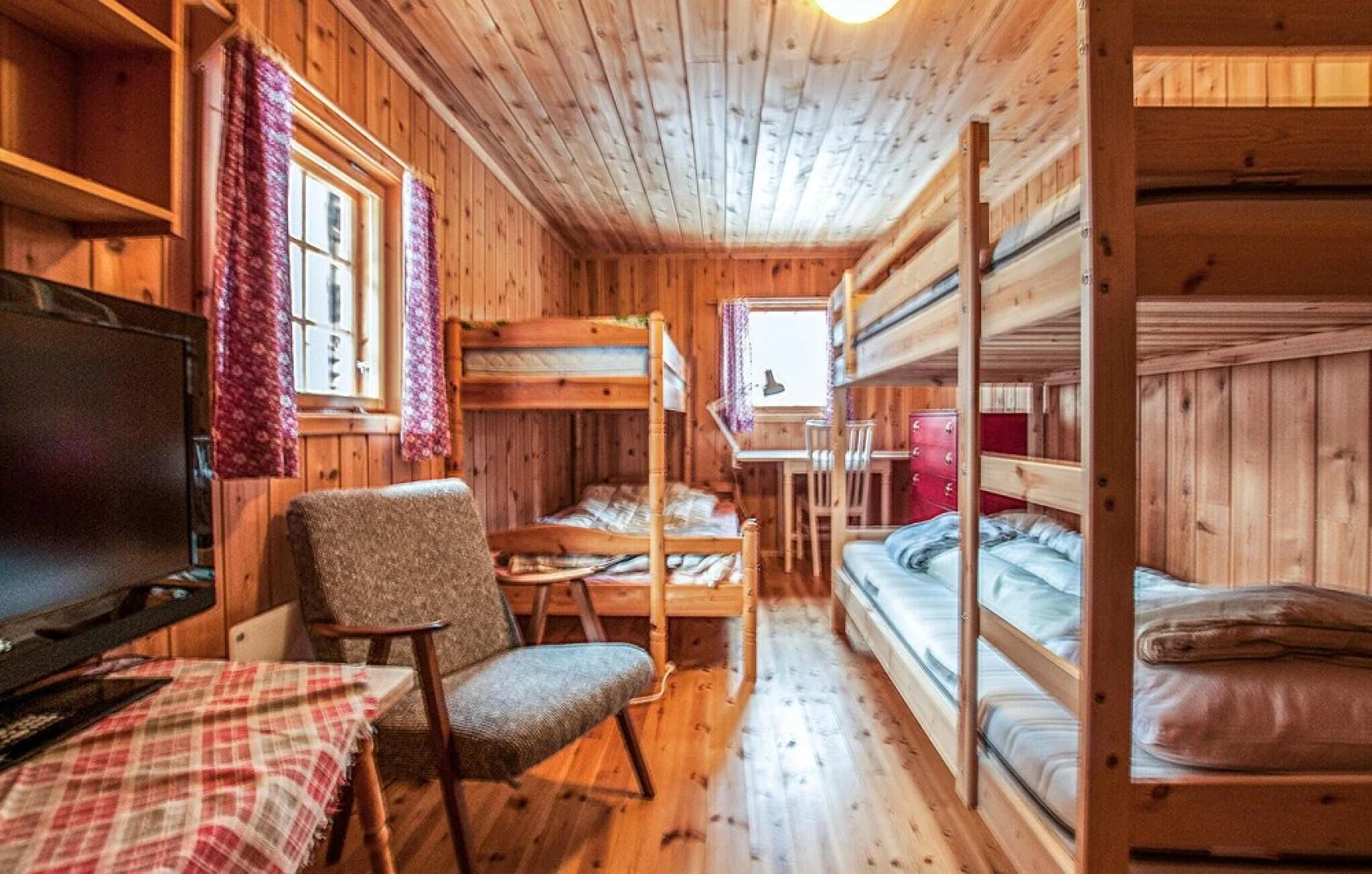 Beautiful Home in Tynset With 3 Bedrooms and Wifi