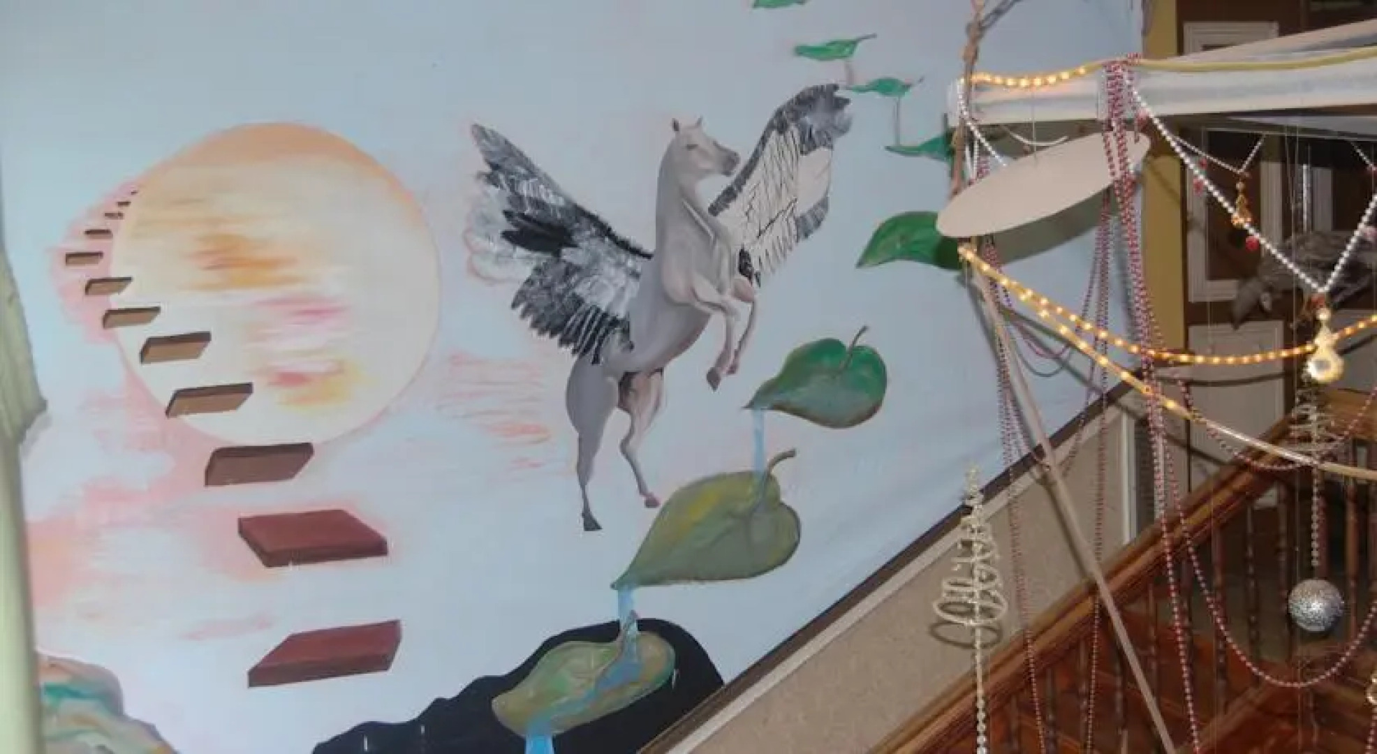 Pension Gutshaus Seegebiet Mansfelder Land