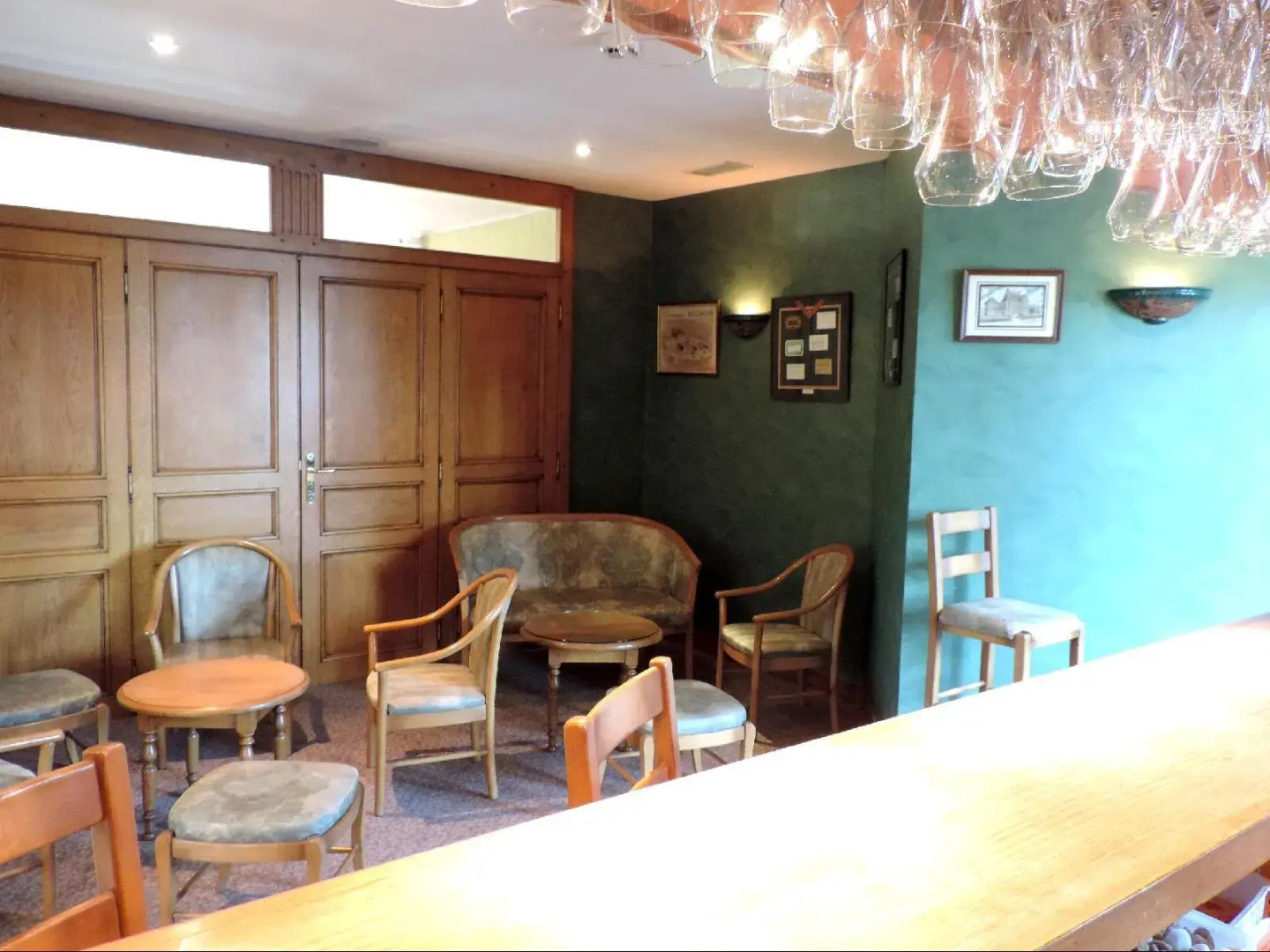 Logis La Villa Des Houx