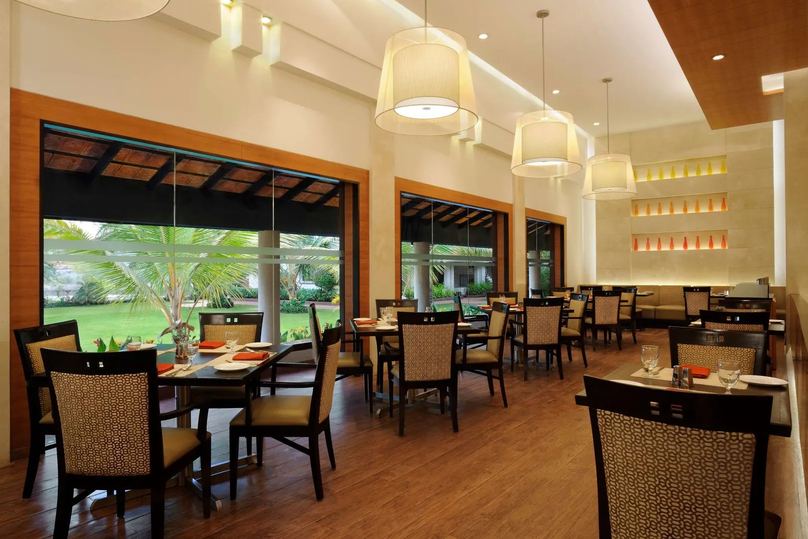 DoubleTree by Hilton Hotel Goa - Arpora - Baga