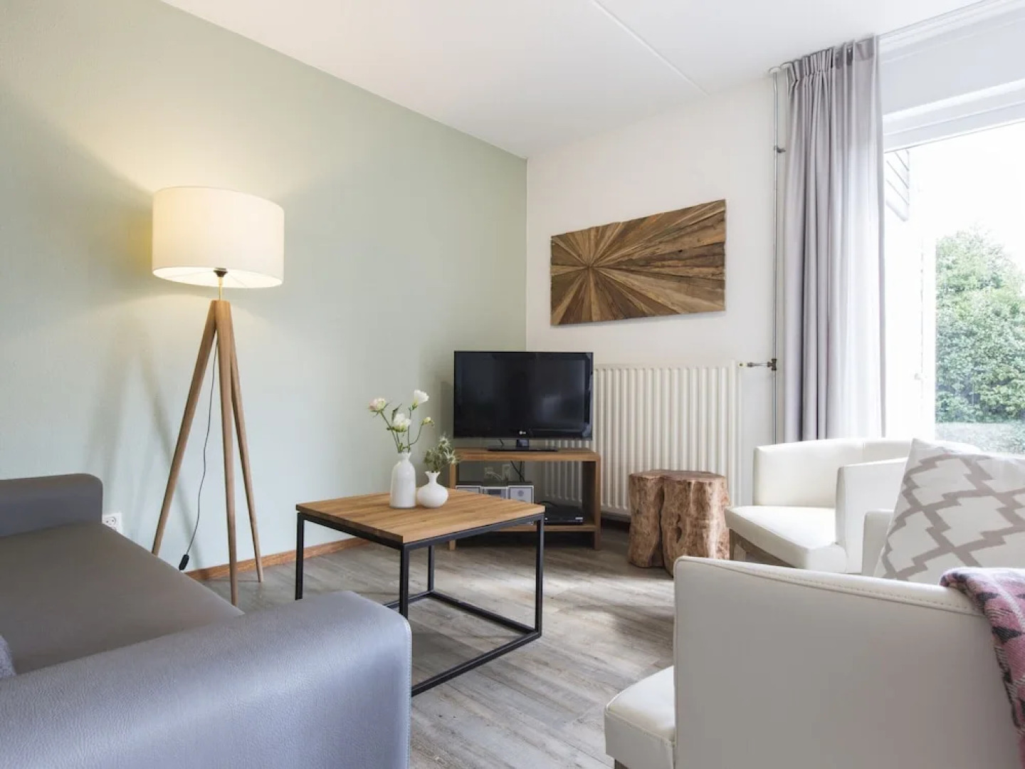 Charming Villa in Natural Surroundings