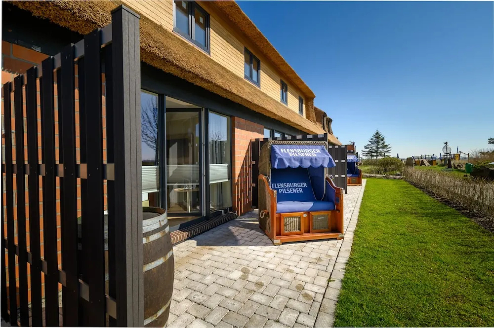 Hotel Arlau - Schleuse