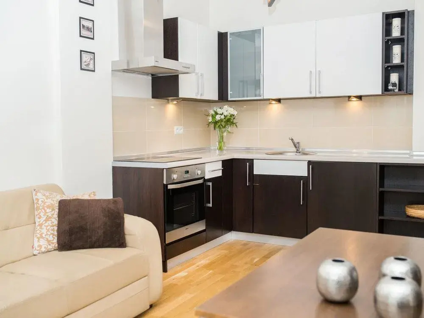 Apartament prywatny 327 w Diune Resort
