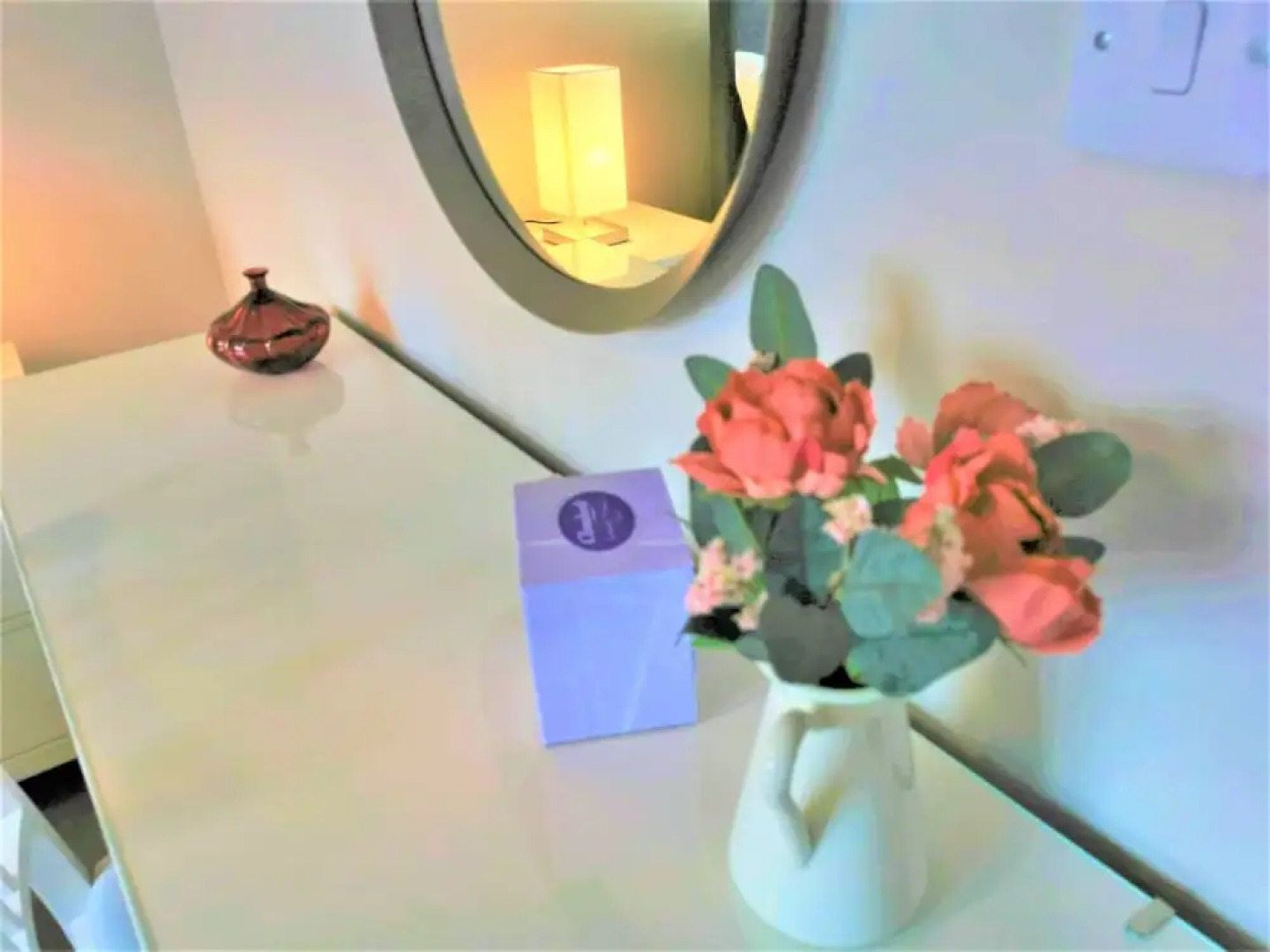 New Apartment Free Electric Car Charging