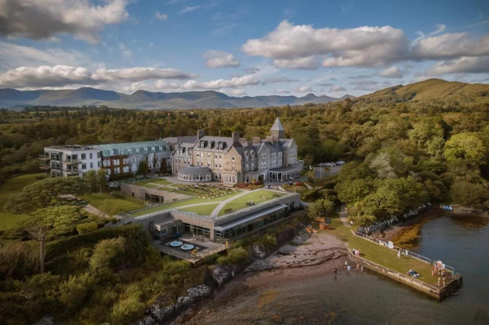 Parknasilla Resort and Spa