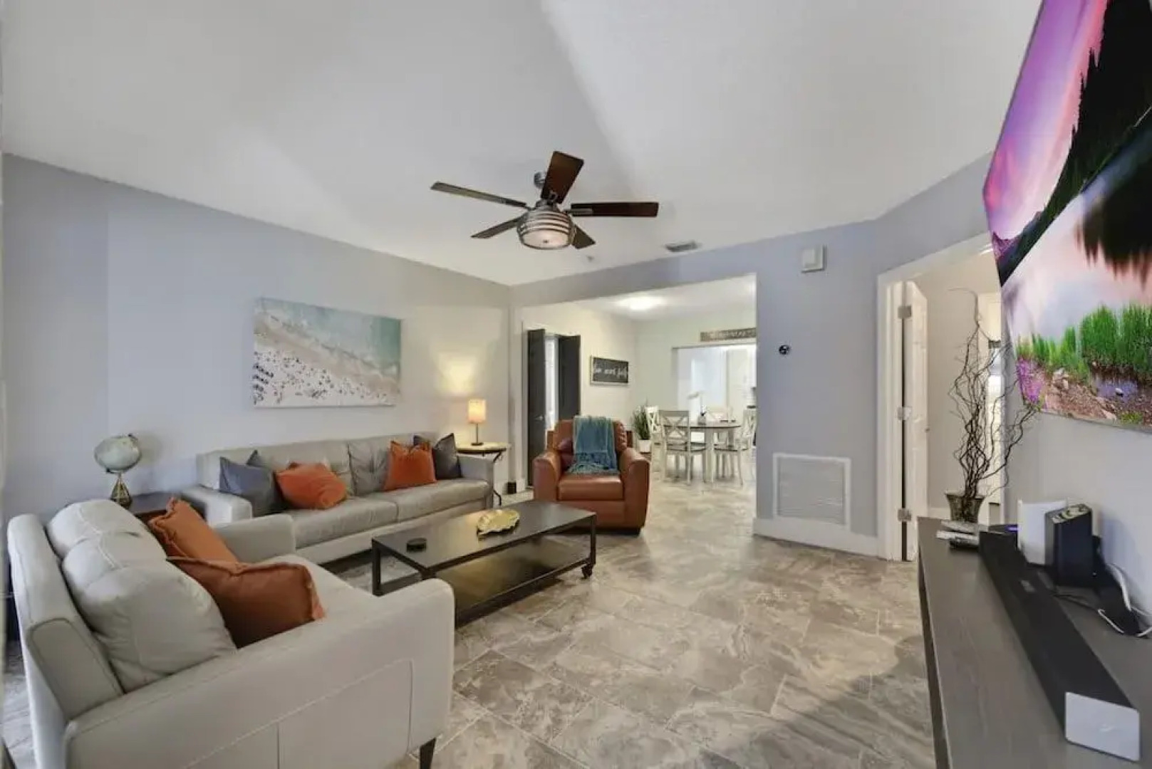 Private beautiful cabana pool home in SFL