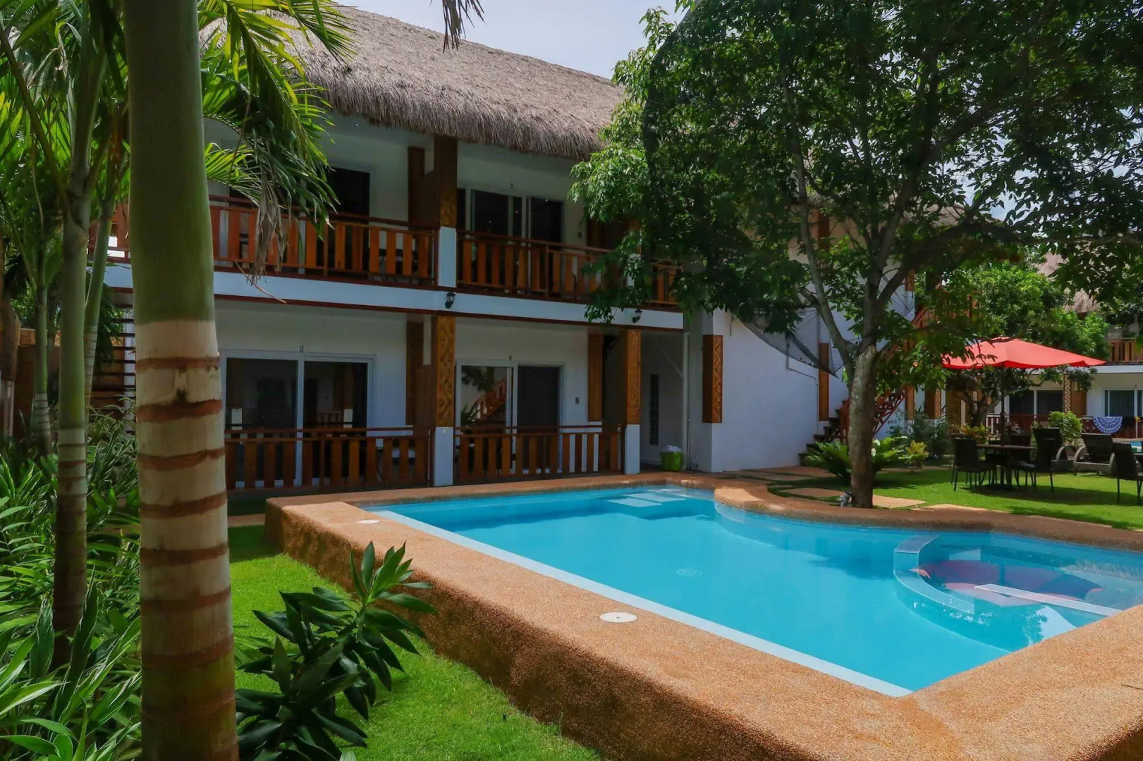 Scent of Green Papaya Resort