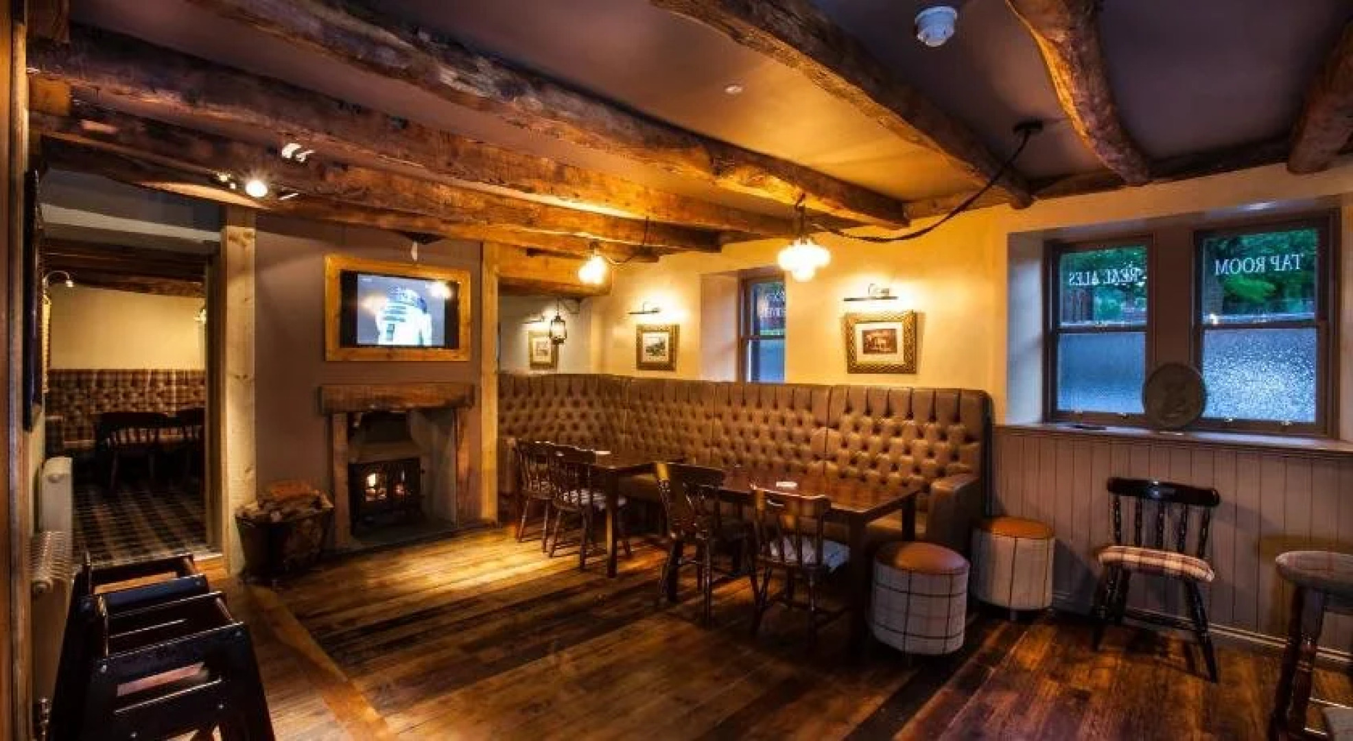 The Black Bull Hotel