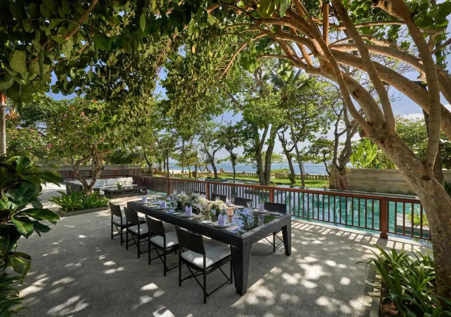 Suites & Villas at Sofitel Bali