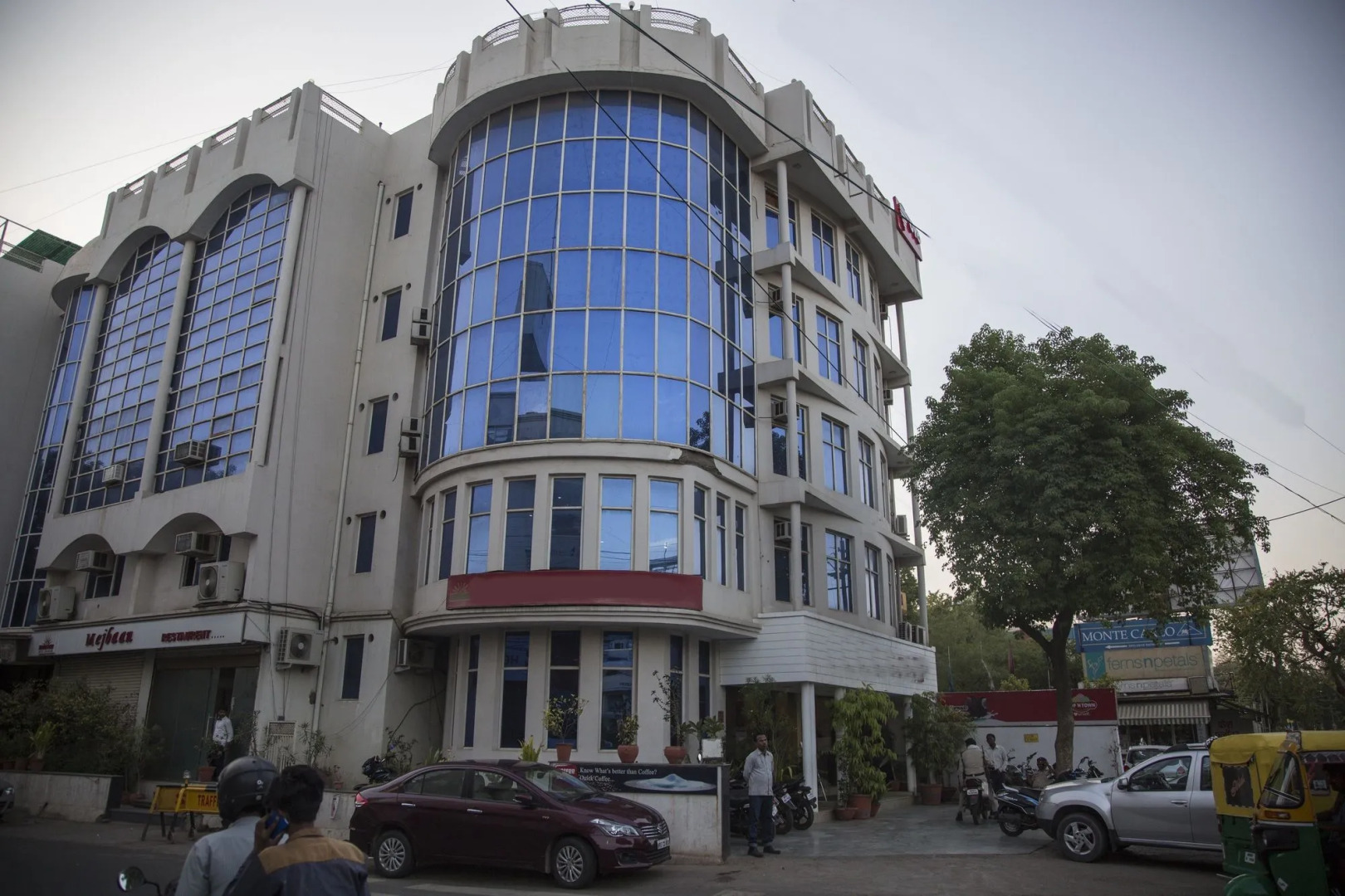 OYO 2754 near City Centre