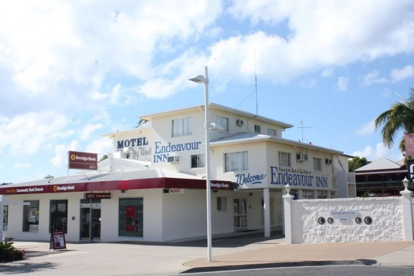 Endeavour Inn Emu Park