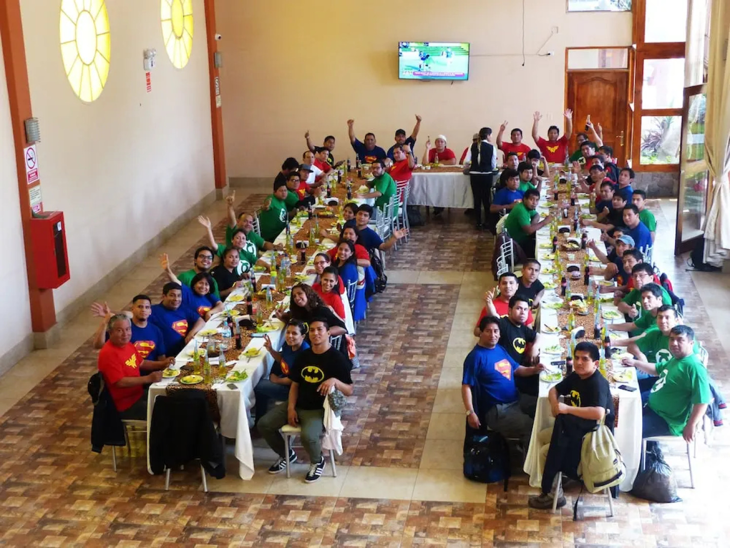 Hotel Resort La Fogata Cieneguilla