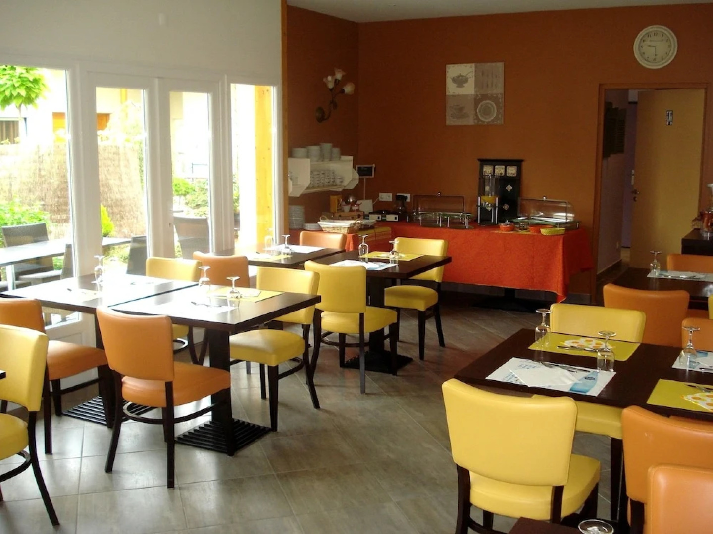 Auberge des Moissons