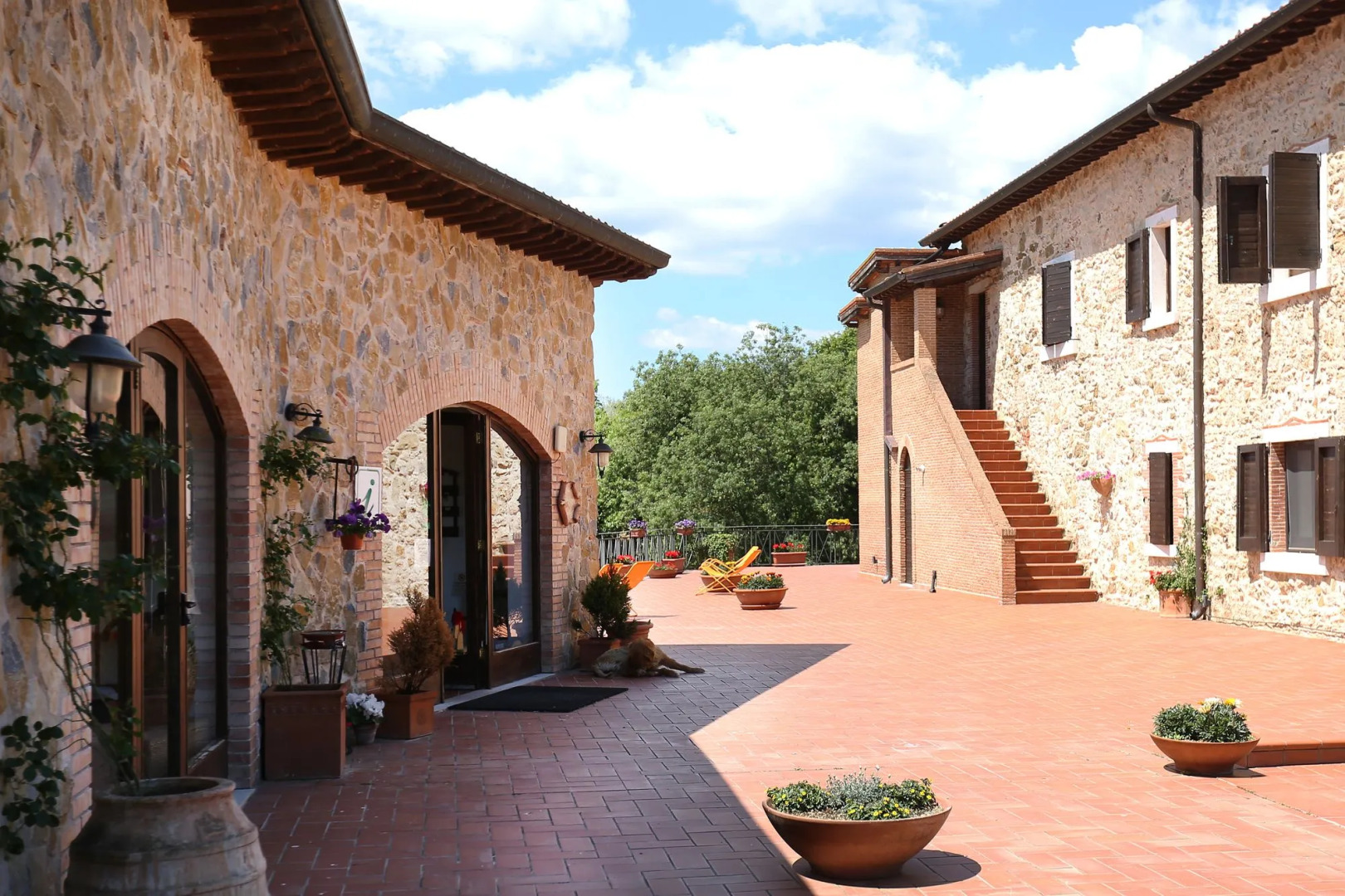 Agriturismo Podere Santa Croce