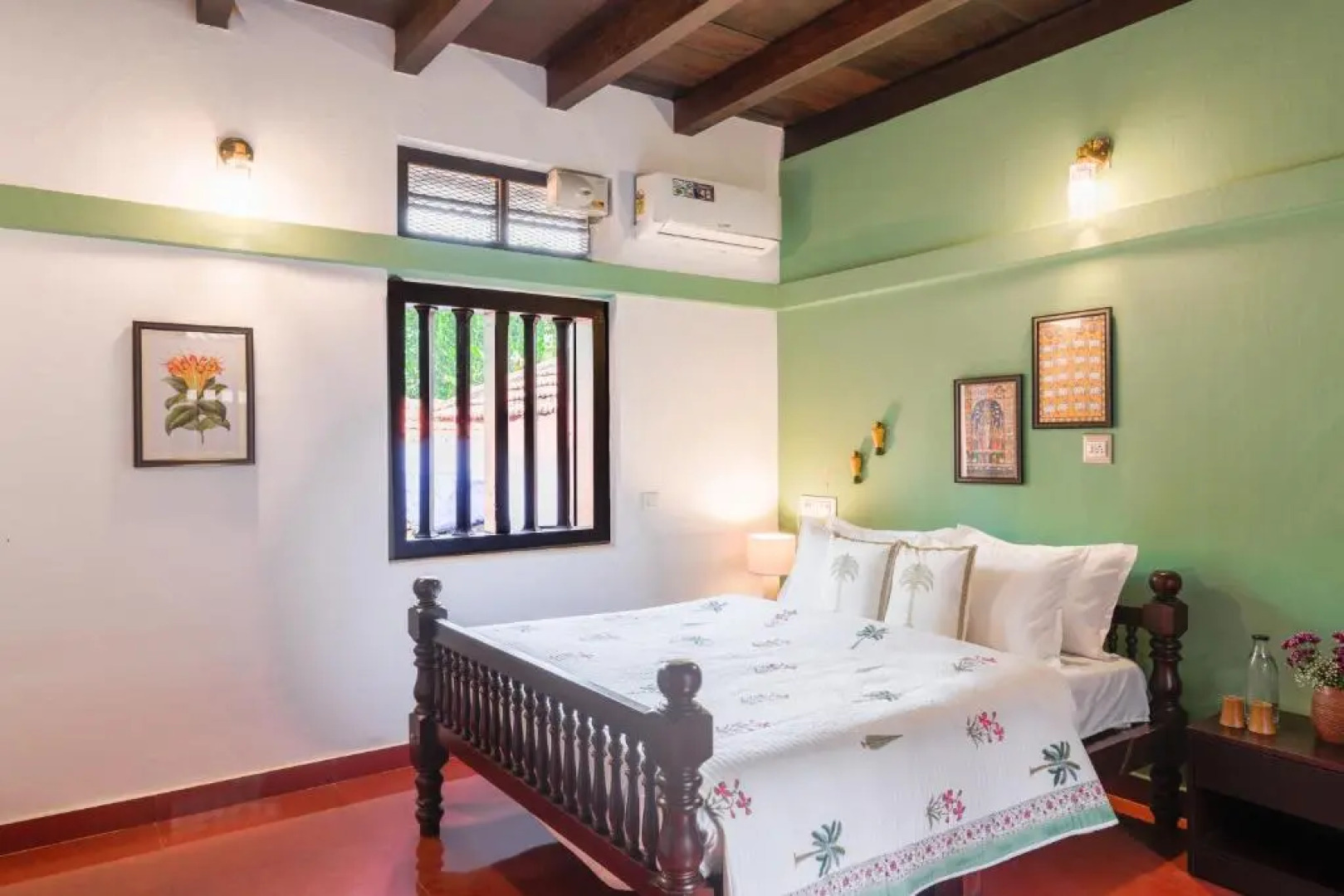 SaffronStays Amaya, Kannur - 300 Years Old Heritage Estate for Families and Large Groups