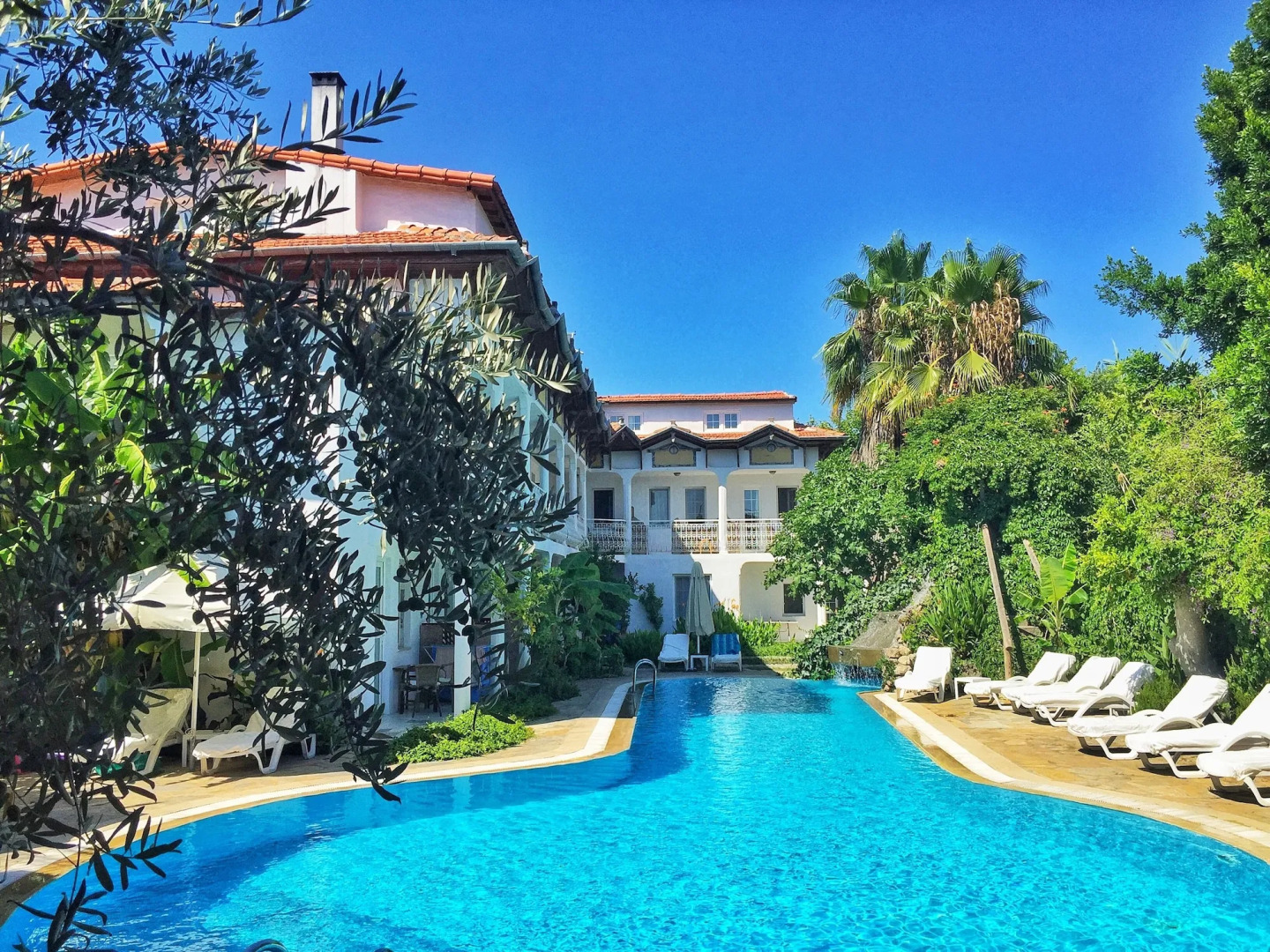 Dalyan Central Park Hotel - Adults Only