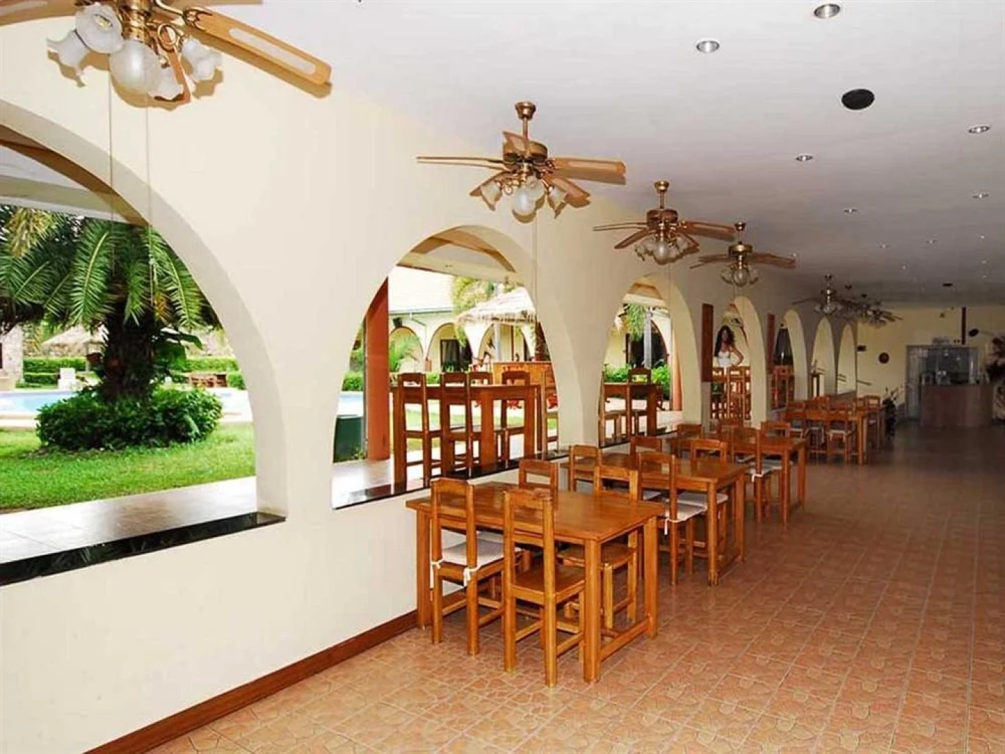 Getaway Resort Lake Mabprachan Thailand