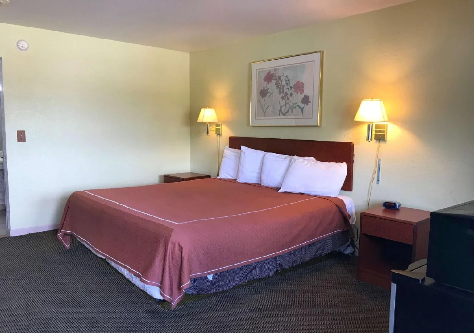 Americas Best Value Inn - Barrington