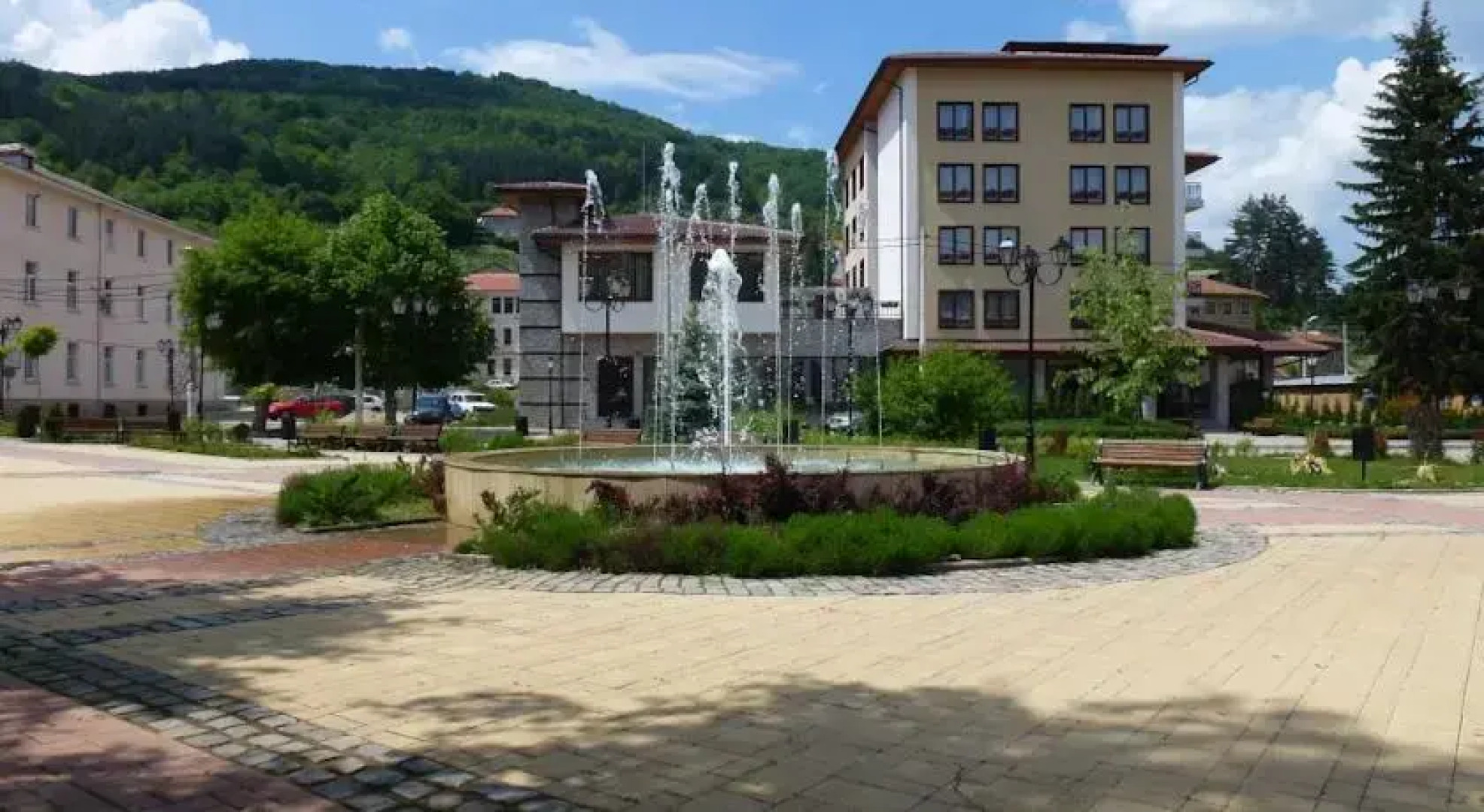 Erma & Spa Boutique Hotel