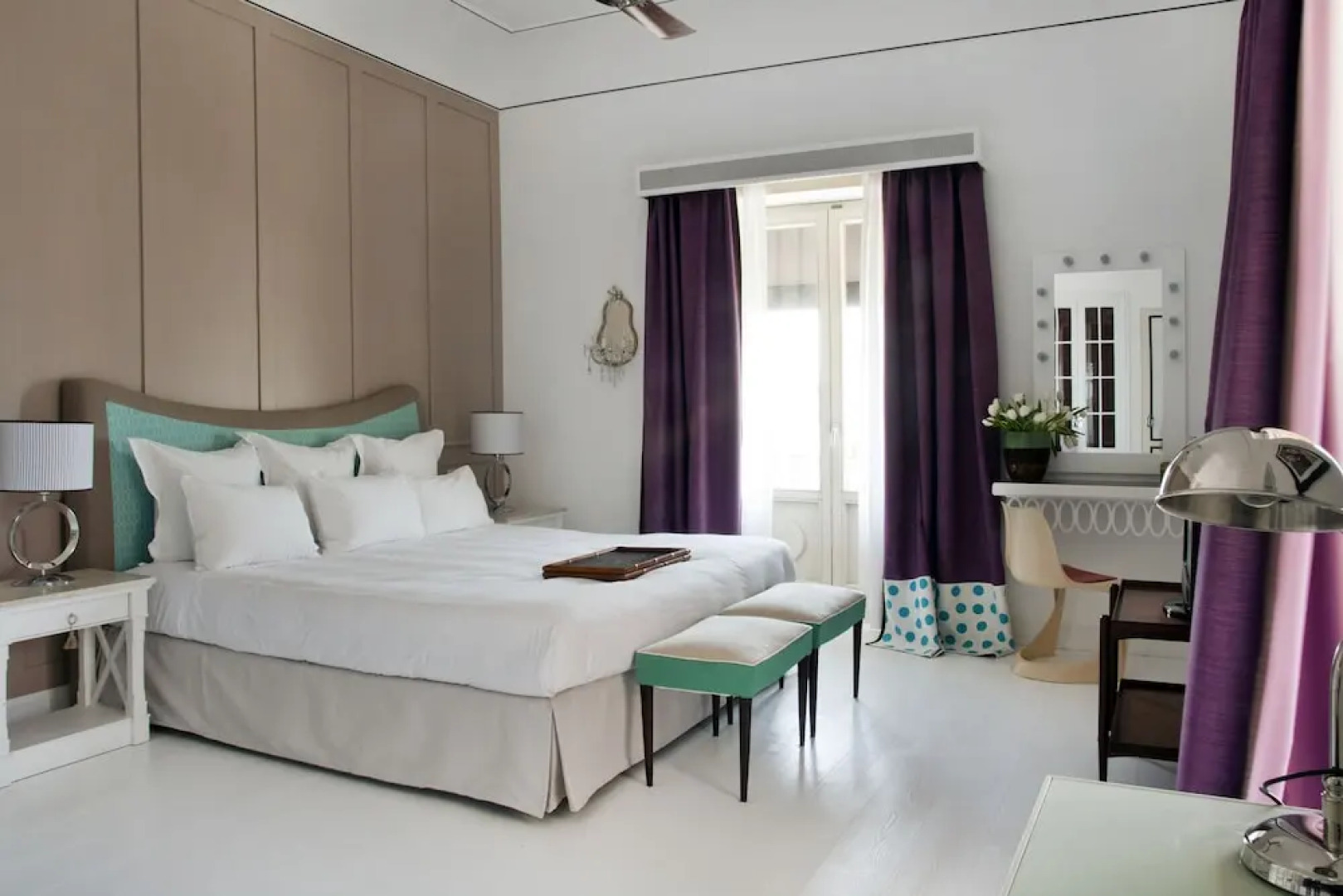 Capri Tiberio Palace