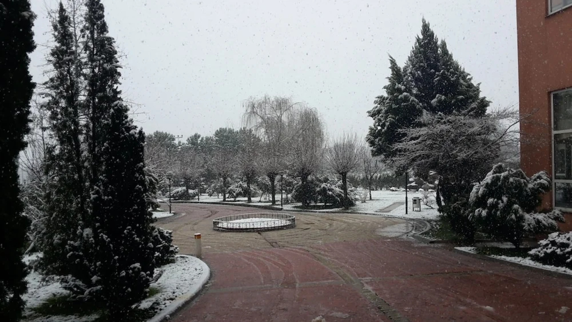 Kocaeli Universitesi Kartepe Park Hotel