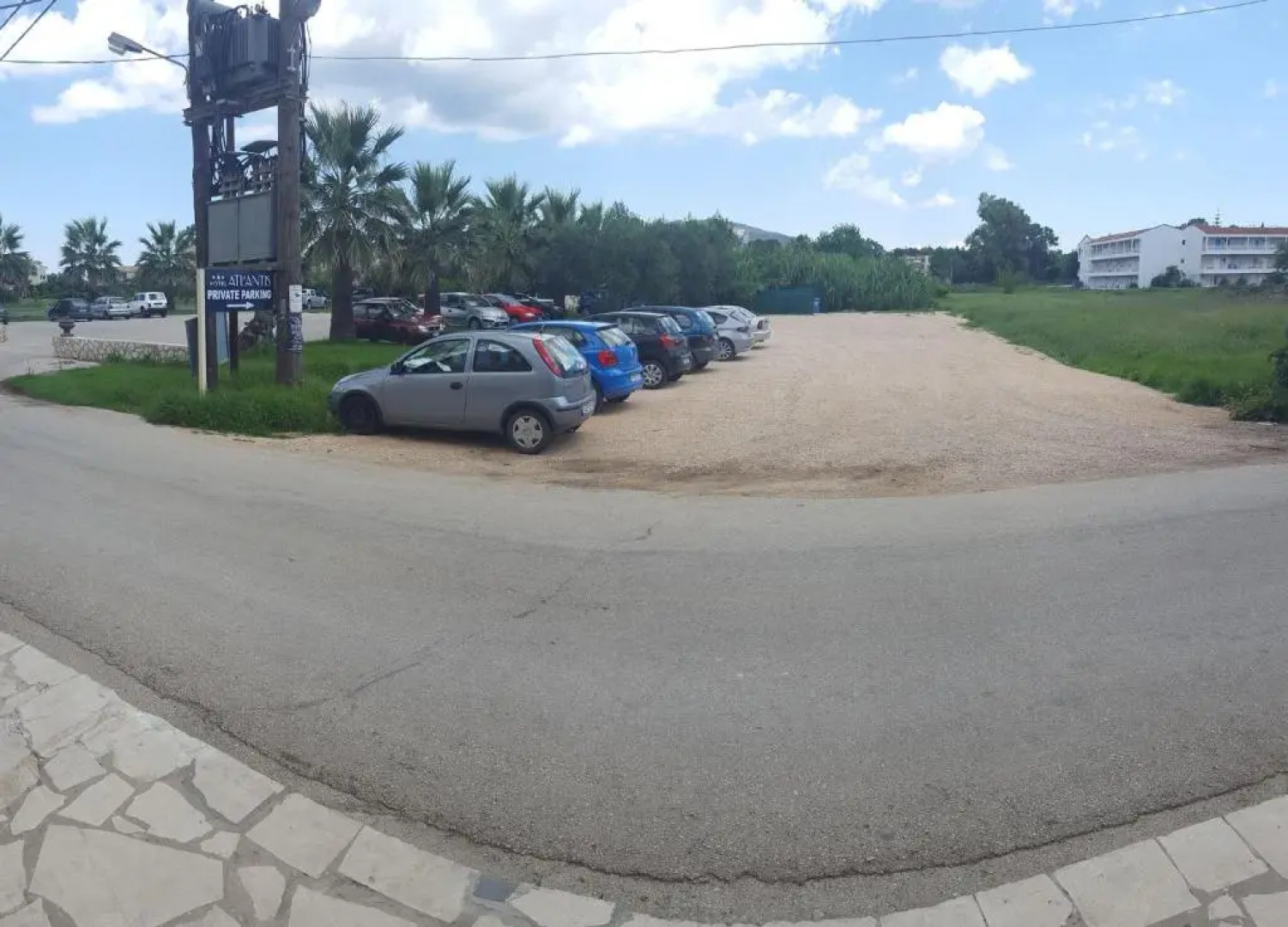 Отель Zante Atlantis