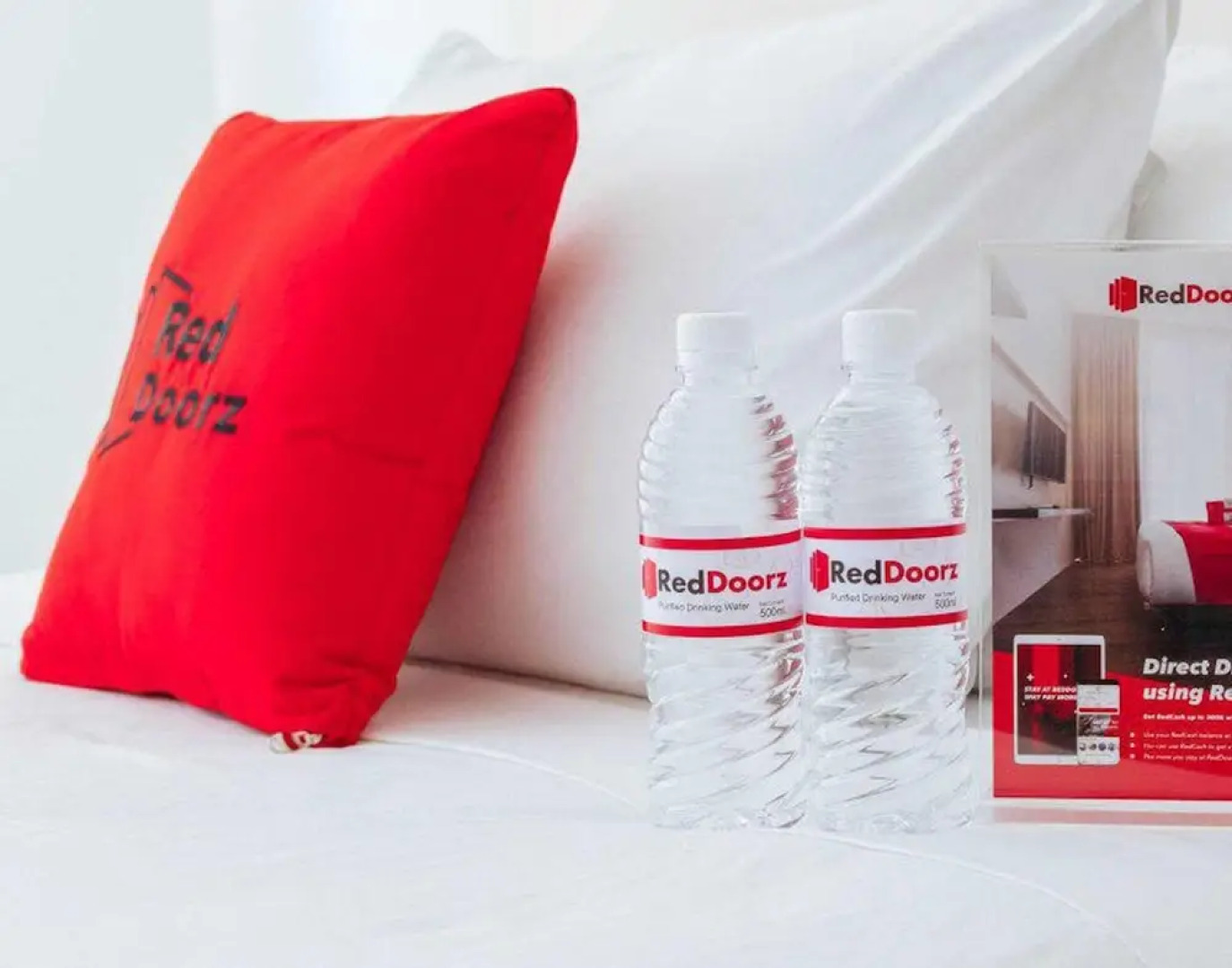 Reddoorz Near Waltermart Subic