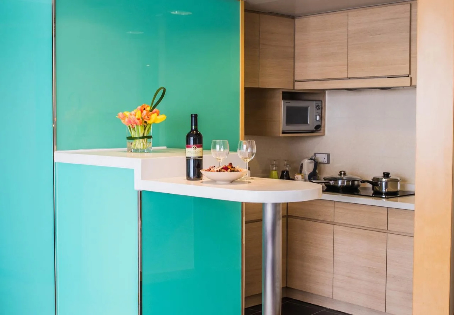 Garden View Hong Kong