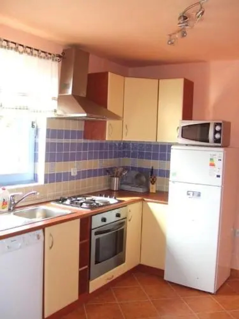 Villa in Visnjan with Tenniscourt (684)