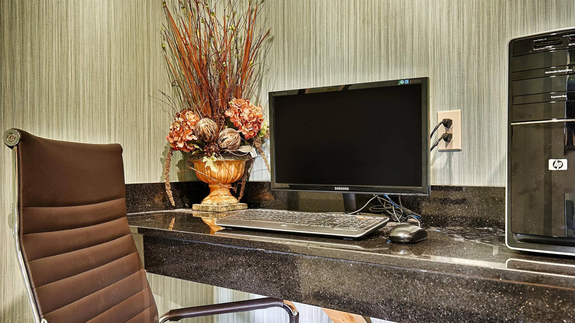 Quality Inn & Suites - Marlin