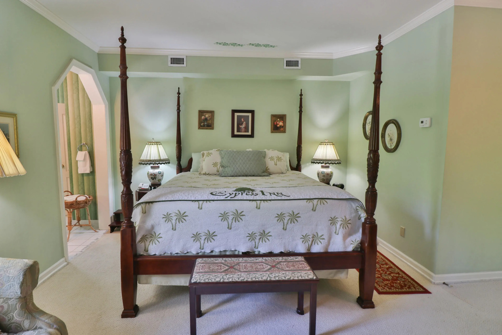 The Cypress Inn Bed & Breakfast