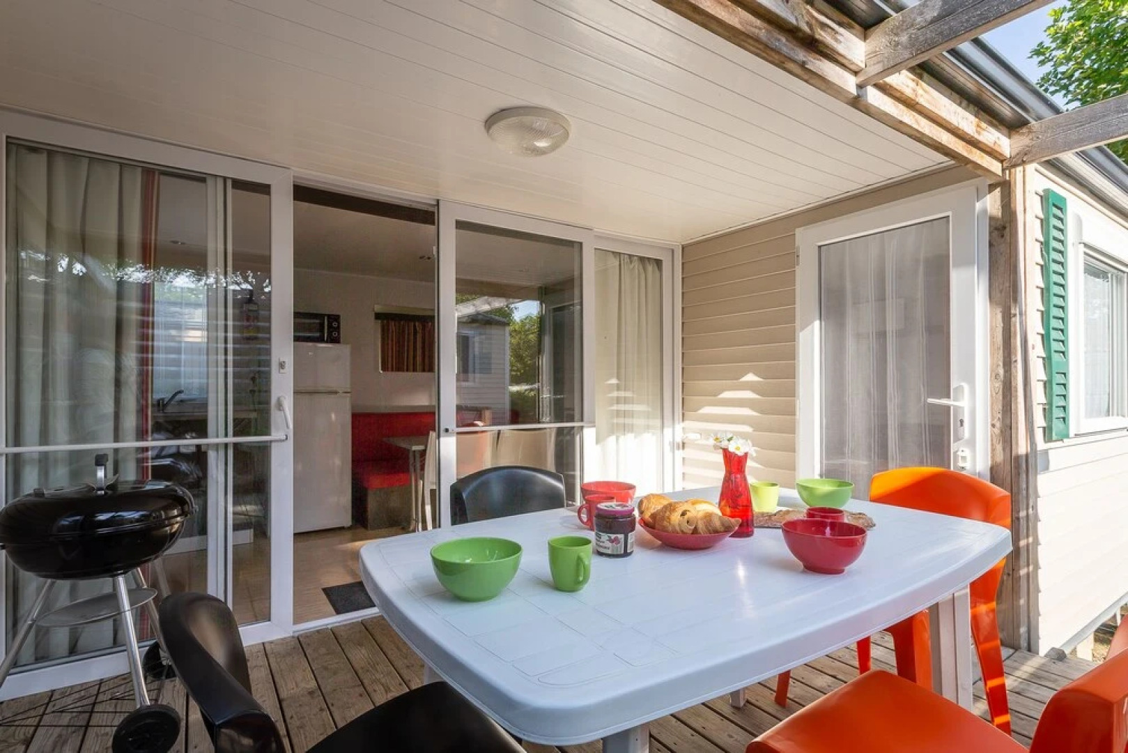 Camping Les Alouettes