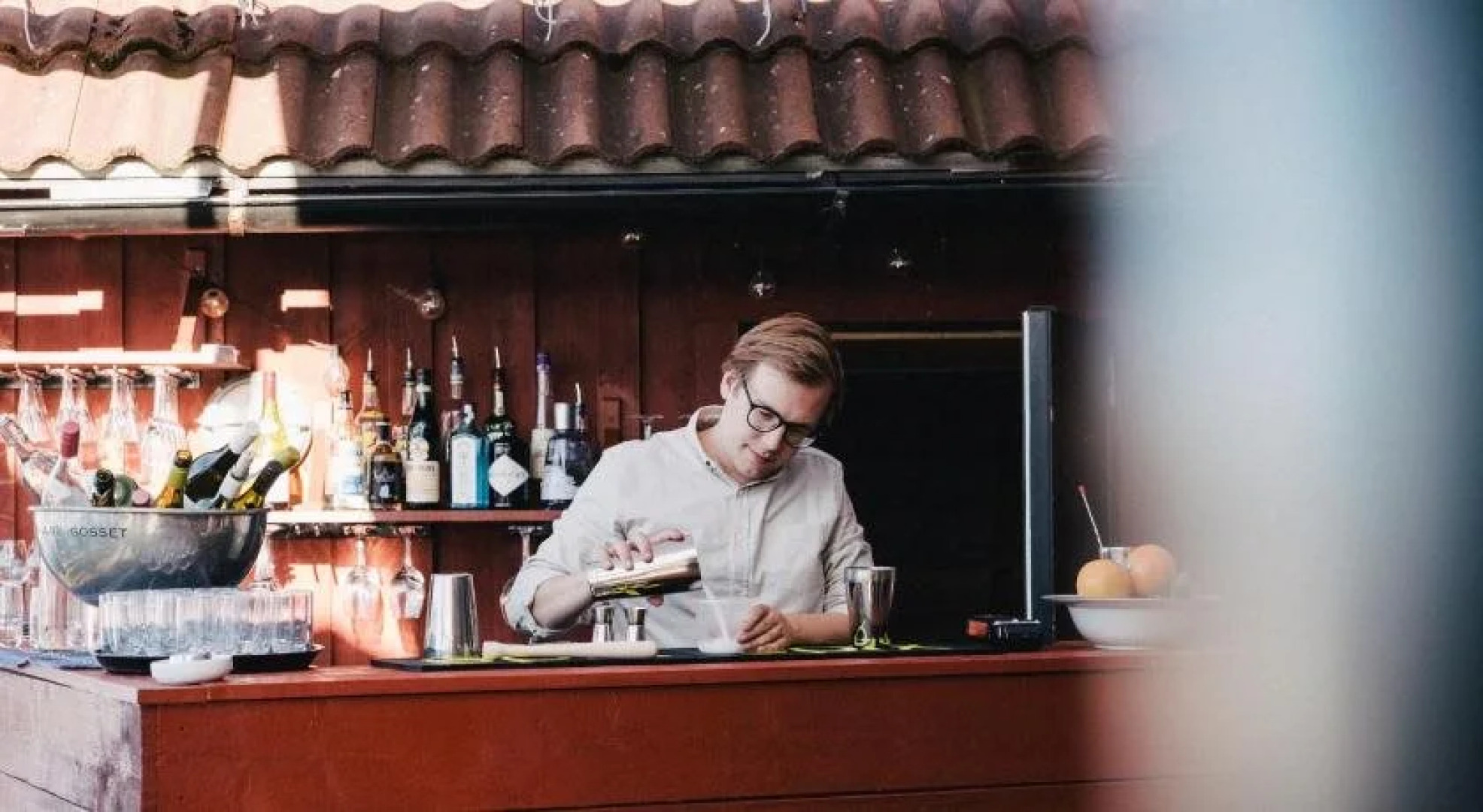 Björholmens Marina Sealodge