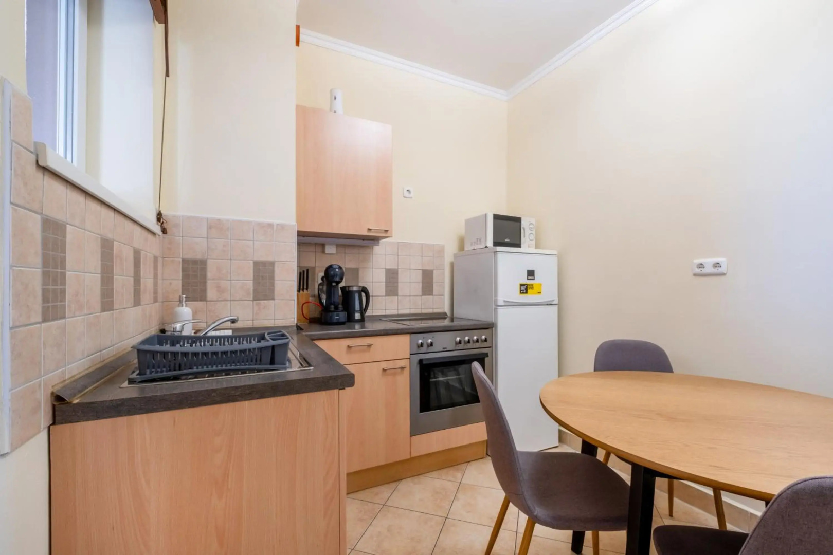 Club 218 Wellness Petra Apartman