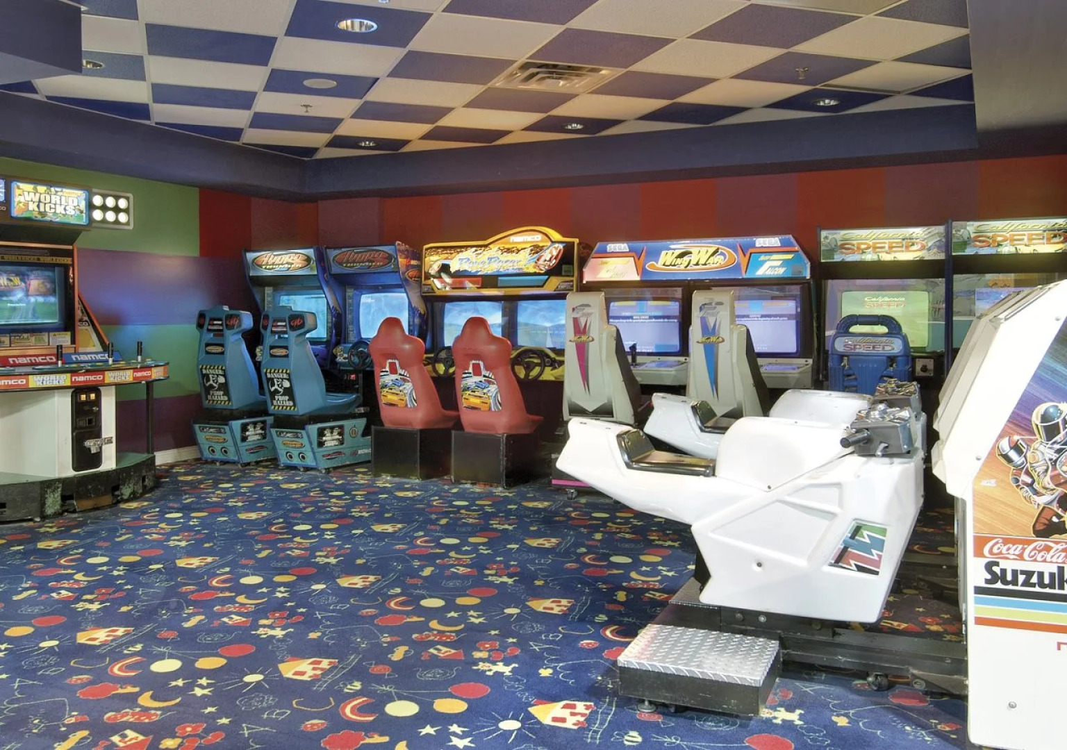 Suncoast Hotel and Casino