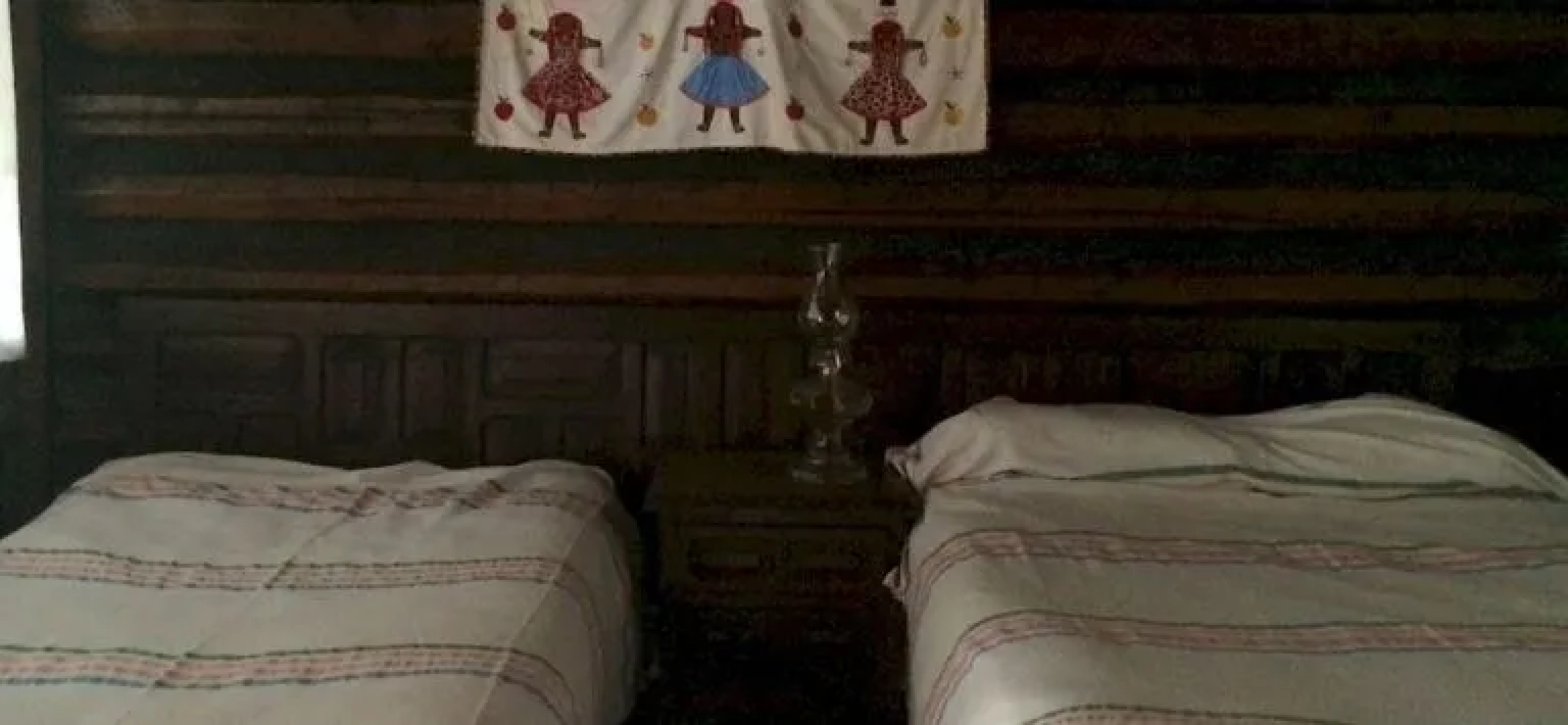 Cusarare River Sierra Lodge