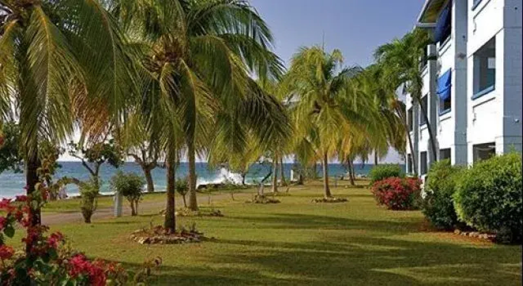 Carib Beach Apartments