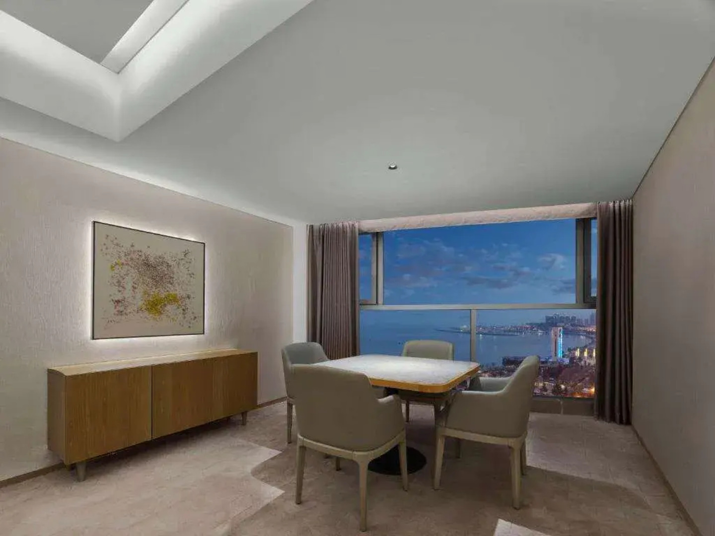 DoubleTree by Hilton Weihai, China