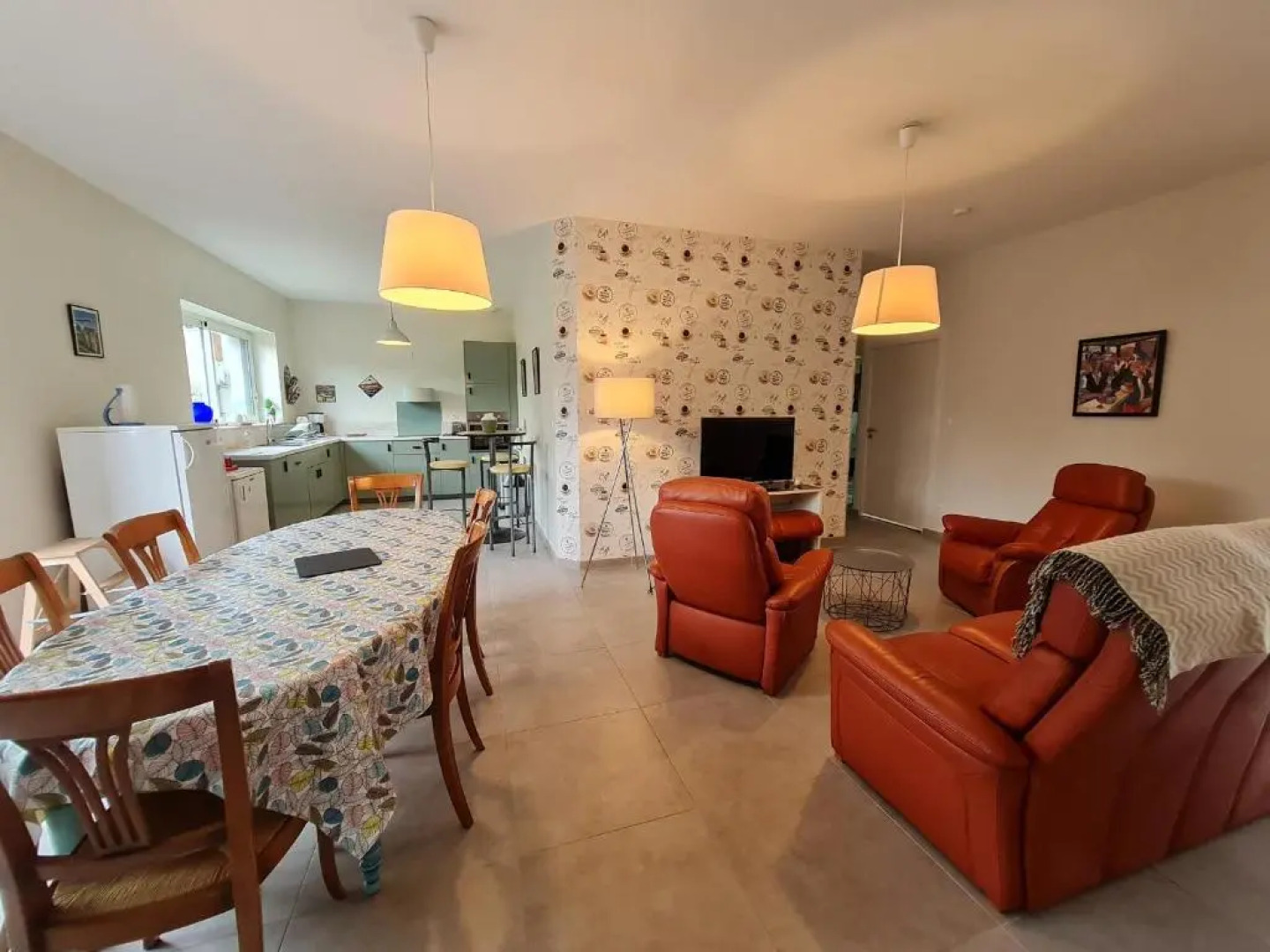 Gîte Mardié, 3 pièces, 4 personnes - FR-1-590-132